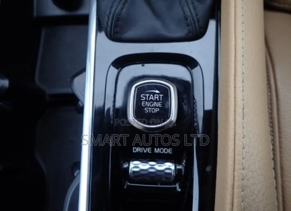 Volvo XC90 2019 Black