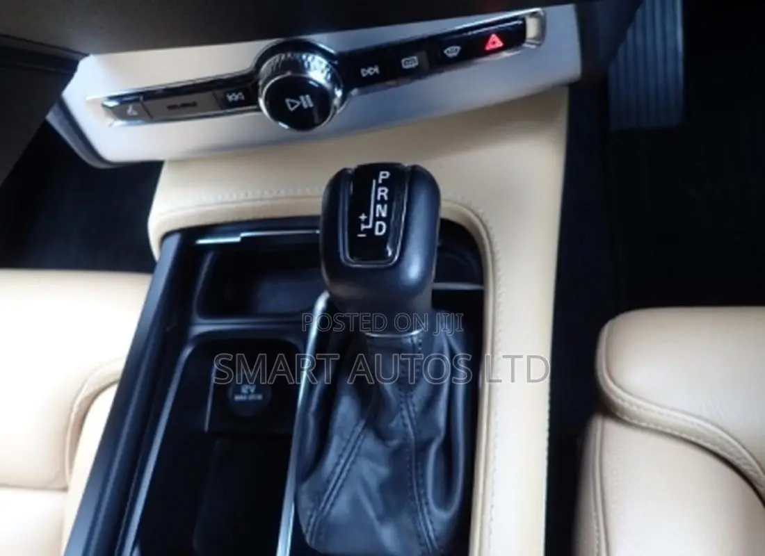 Volvo XC90 2019 Black