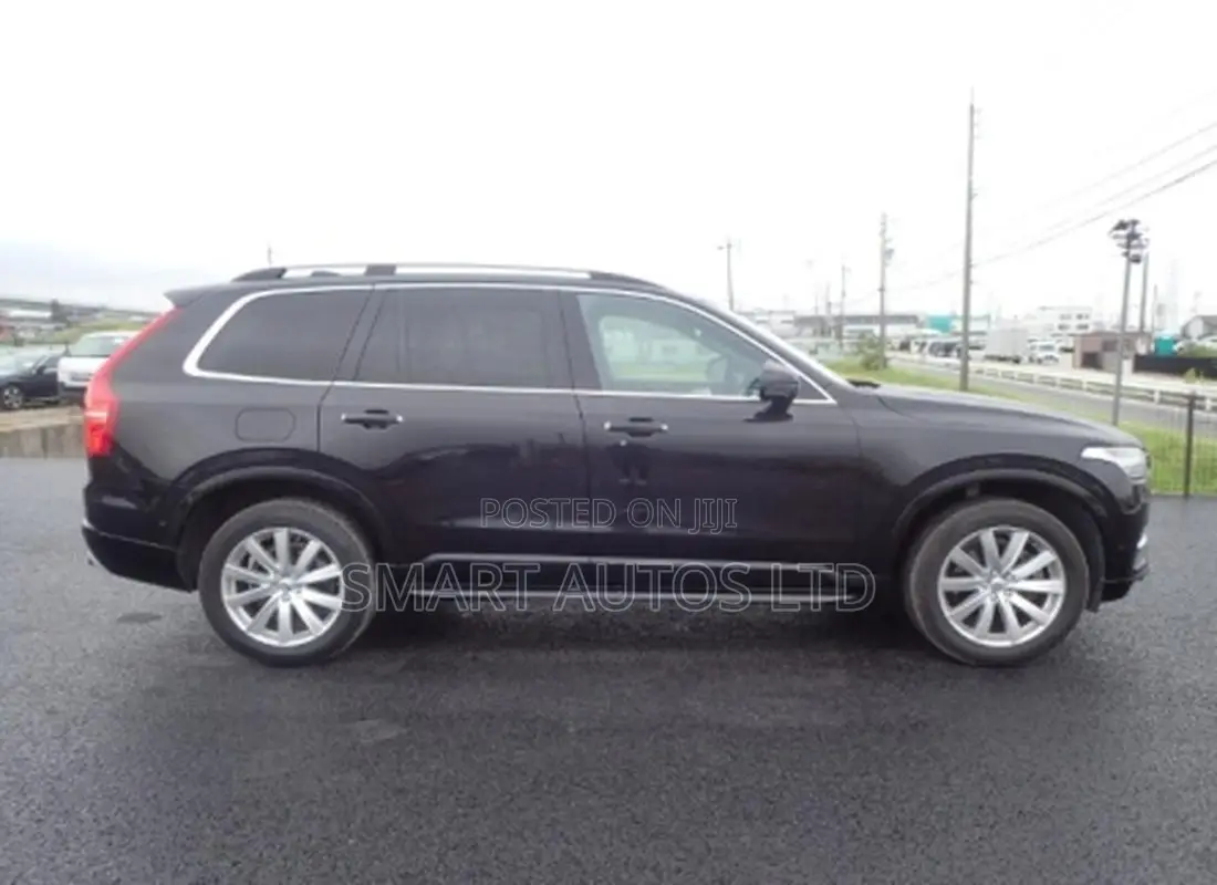 Volvo XC90 2019 Black