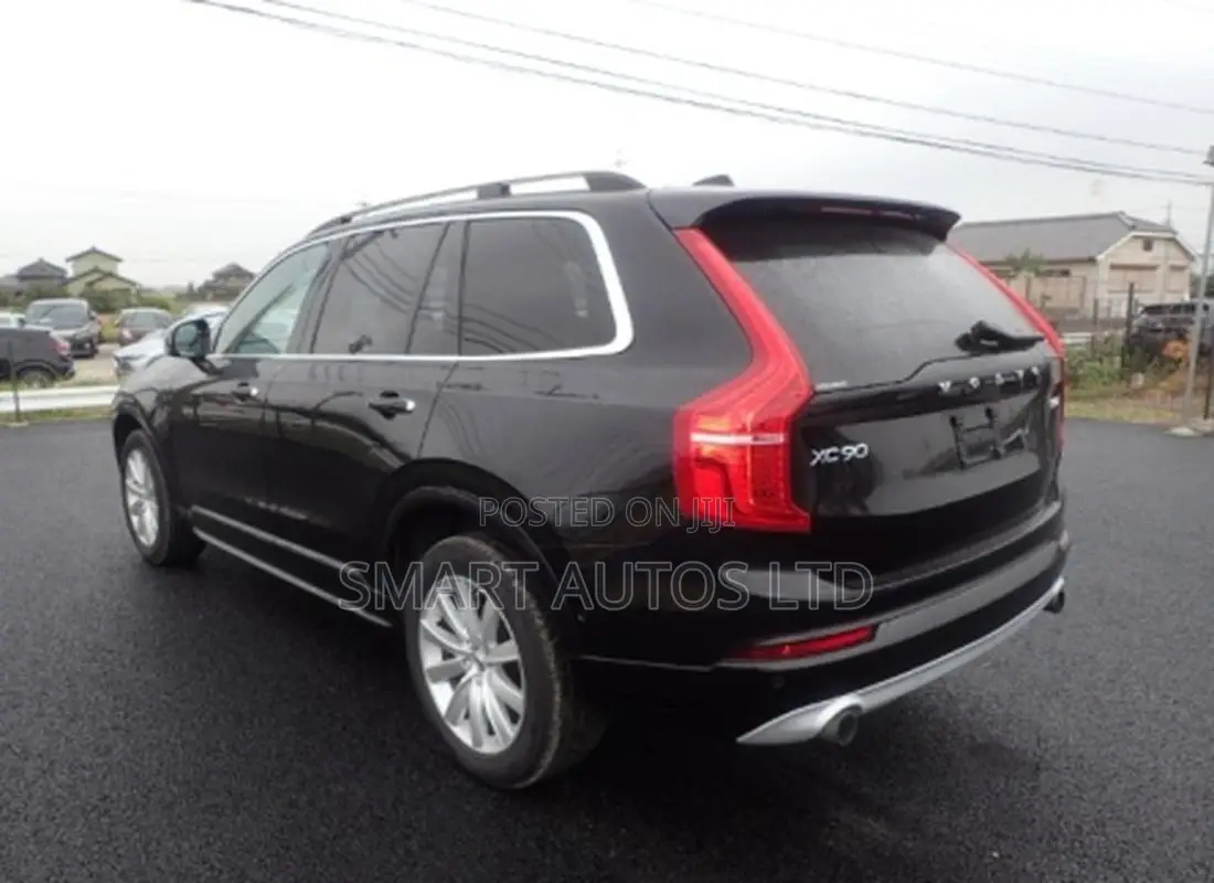 Volvo XC90 2019 Black