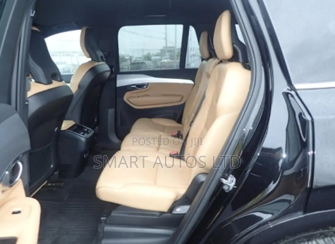 Volvo XC90 2019 Black