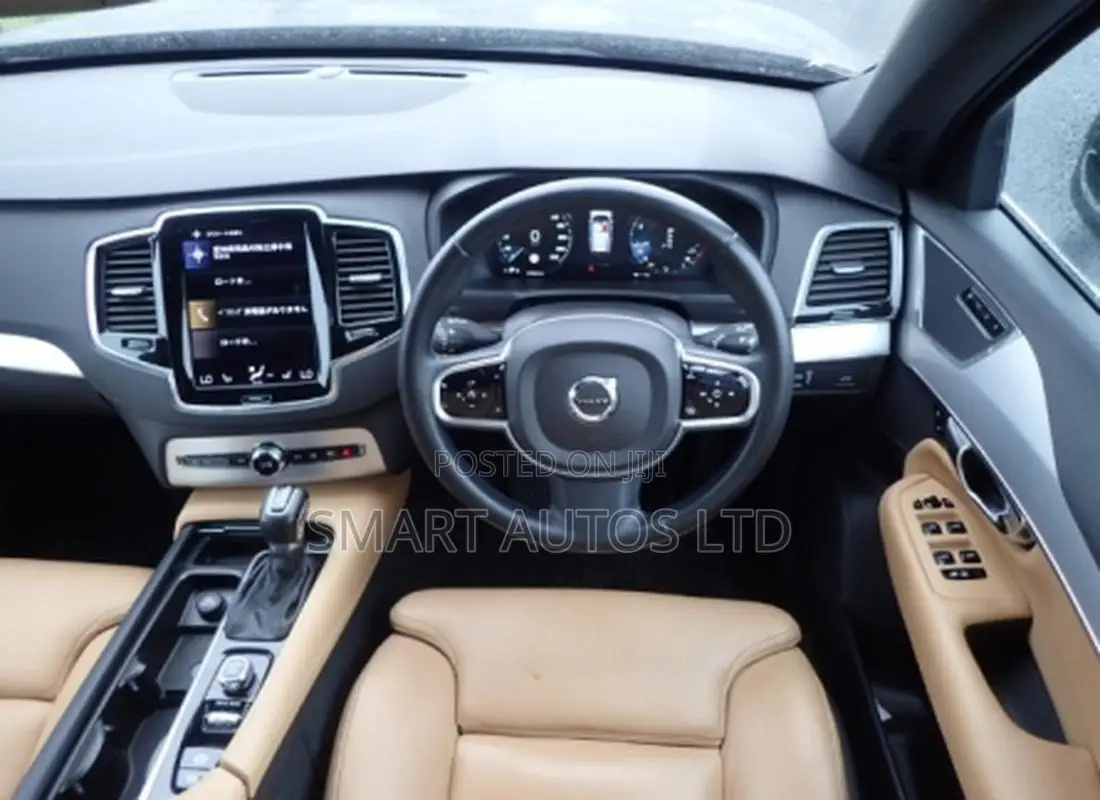 Volvo XC90 2019 Black