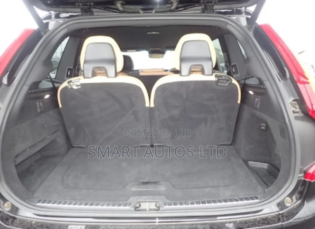 Volvo XC90 2019 Black