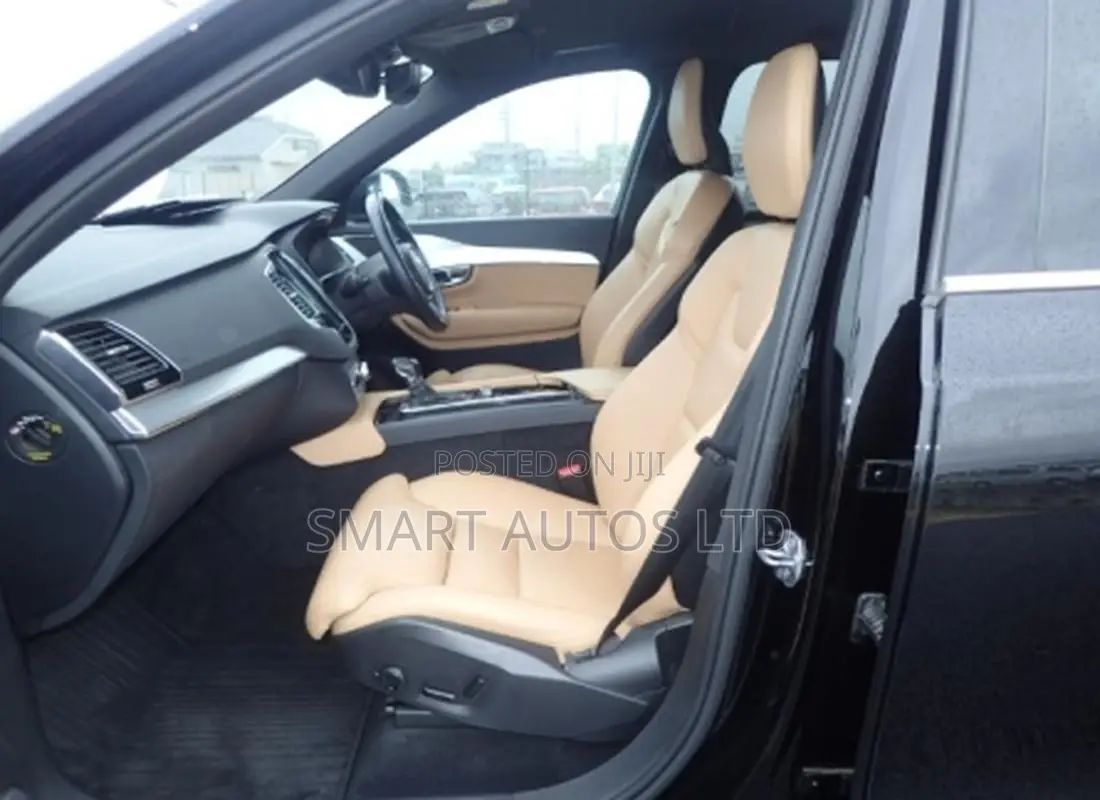 Volvo XC90 2019 Black