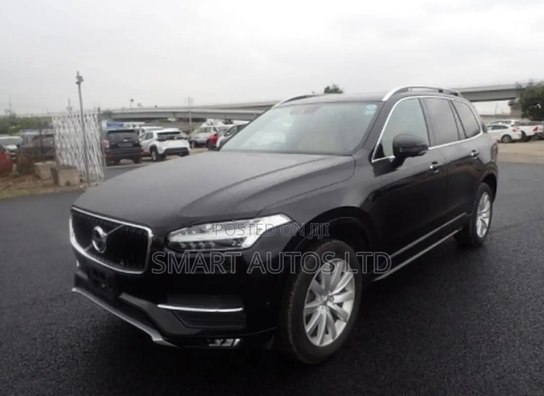 Volvo XC90 2019 Black