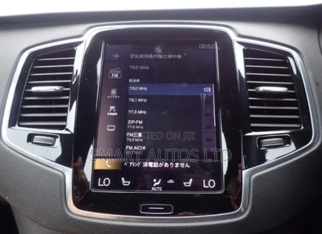 Volvo XC90 2019 Black
