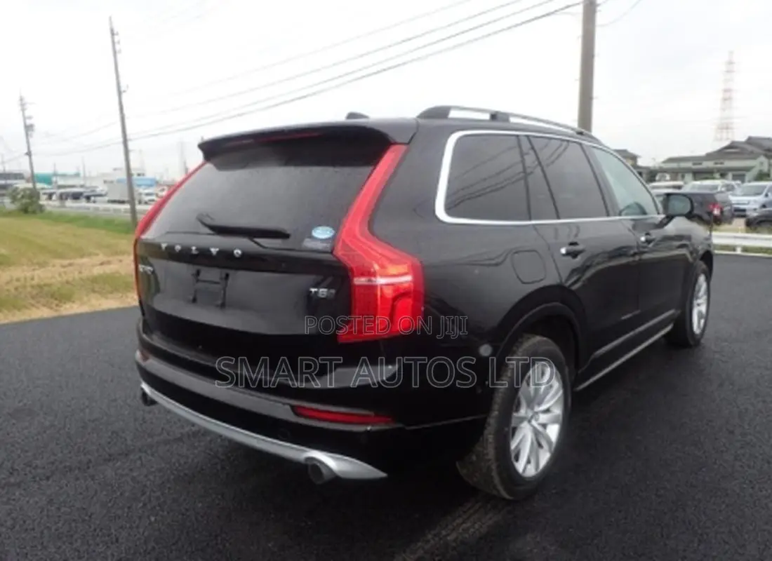 Volvo XC90 2019 Black