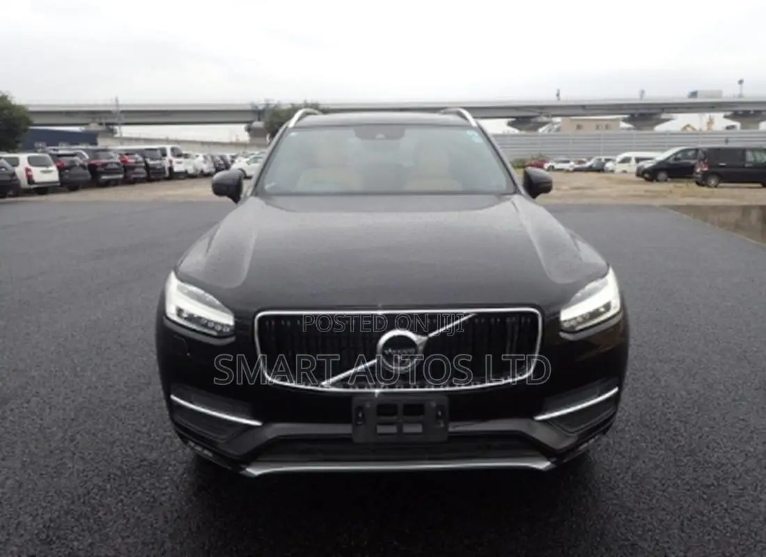 Volvo XC90 2019 Black