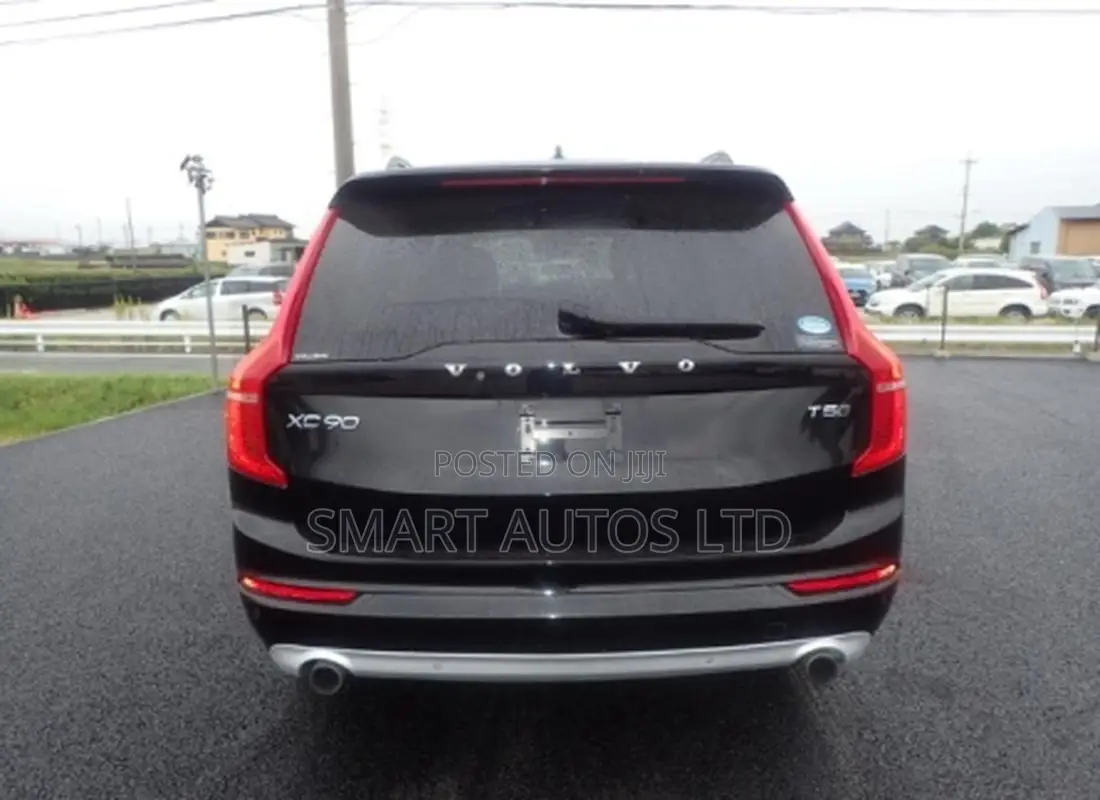 Volvo XC90 2019 Black