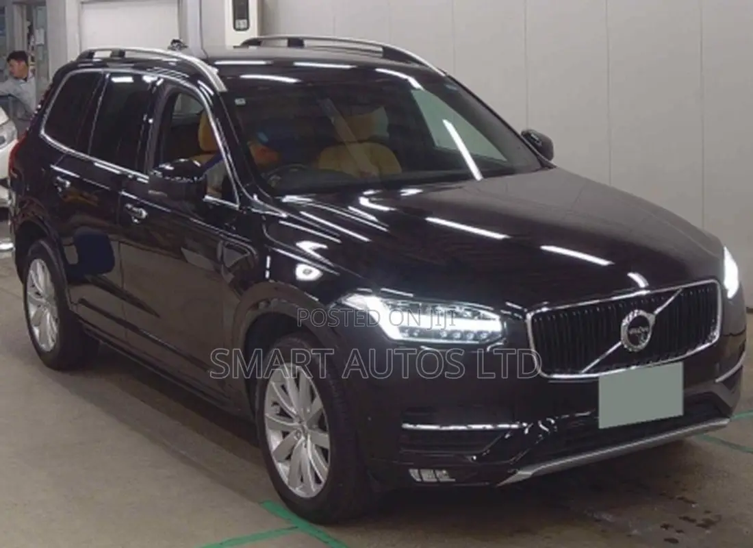 Volvo XC90 2019 Black