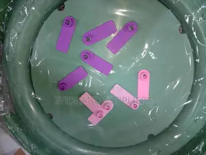 Ear Tags - Custom Numbered Wholesale