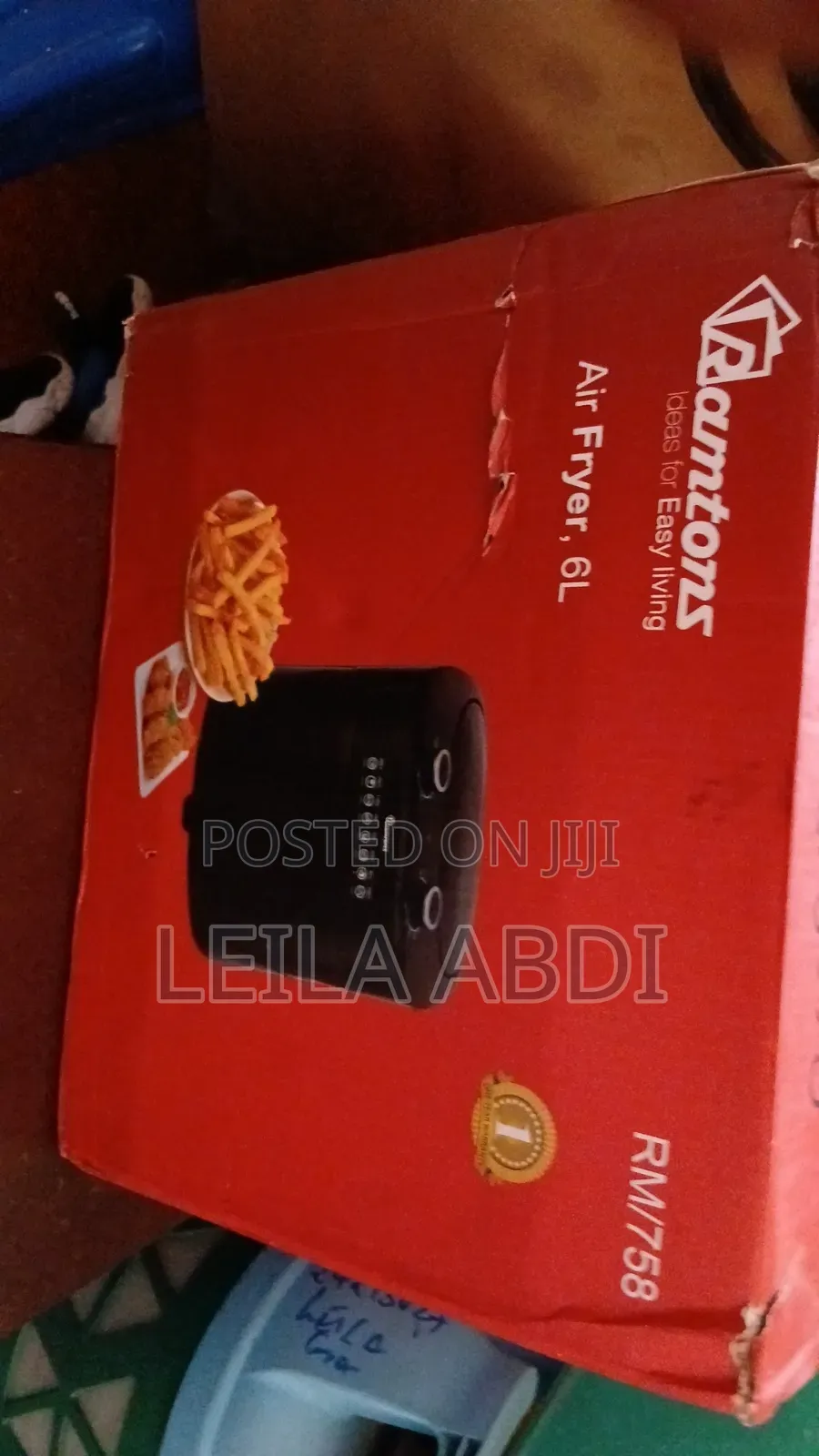 Selling Air Fryer