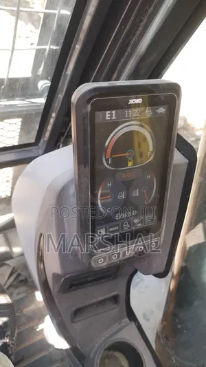 XCMG XE 215i-Lc Excavator