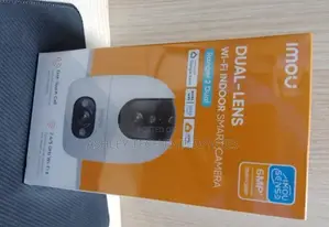 Ultra Secure Imou Dual Lens Ranger 2 Indoor Camera