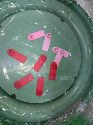 Ear Tags - Individual Number Choice Wholesale