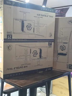 Msi Mag 275upd E14 27" Uhd 144hz Ips Gaming Monitor