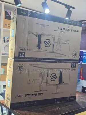 Msi Mag 275upd E14 27" Uhd 144hz Ips Gaming Monitor