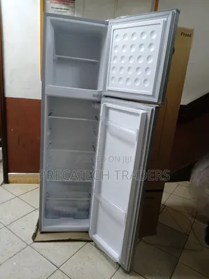 Volsmart VL-BCD210 210L Double Door Refrigerator
