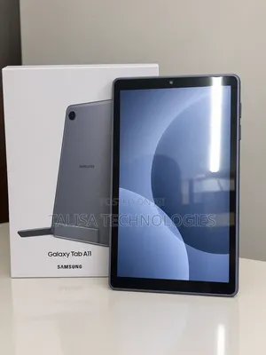 New Samsung Galaxy Tab A11 64 GB Gray
