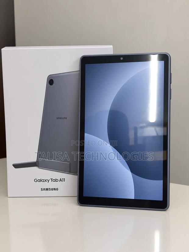 New Samsung Galaxy Tab A11 64 GB Gray