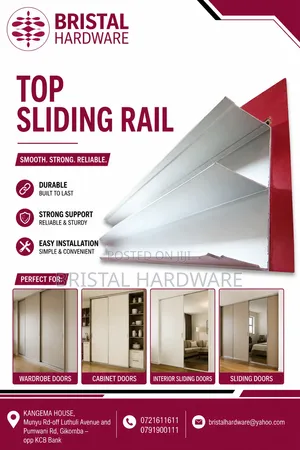 Top Sliding Rail