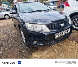 Toyota Allion 2010 Black