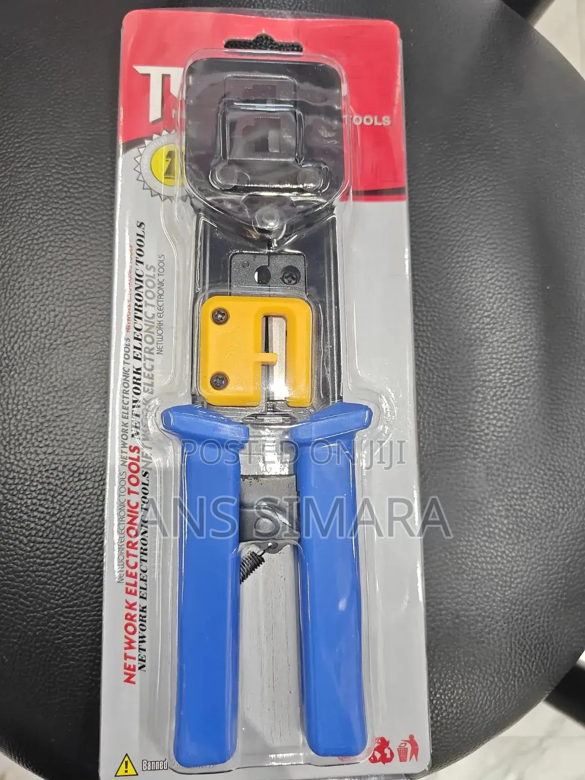 Professional Crimping Tool