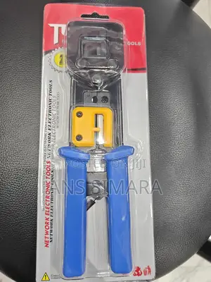 Professional Crimping Tool