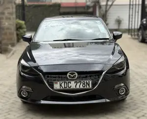 Mazda Axela SV Premium 2014 Black