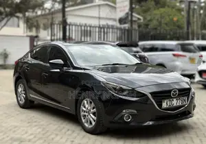 Mazda Axela SV Premium 2014 Black