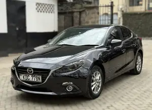 Mazda Axela SV Premium 2014 Black