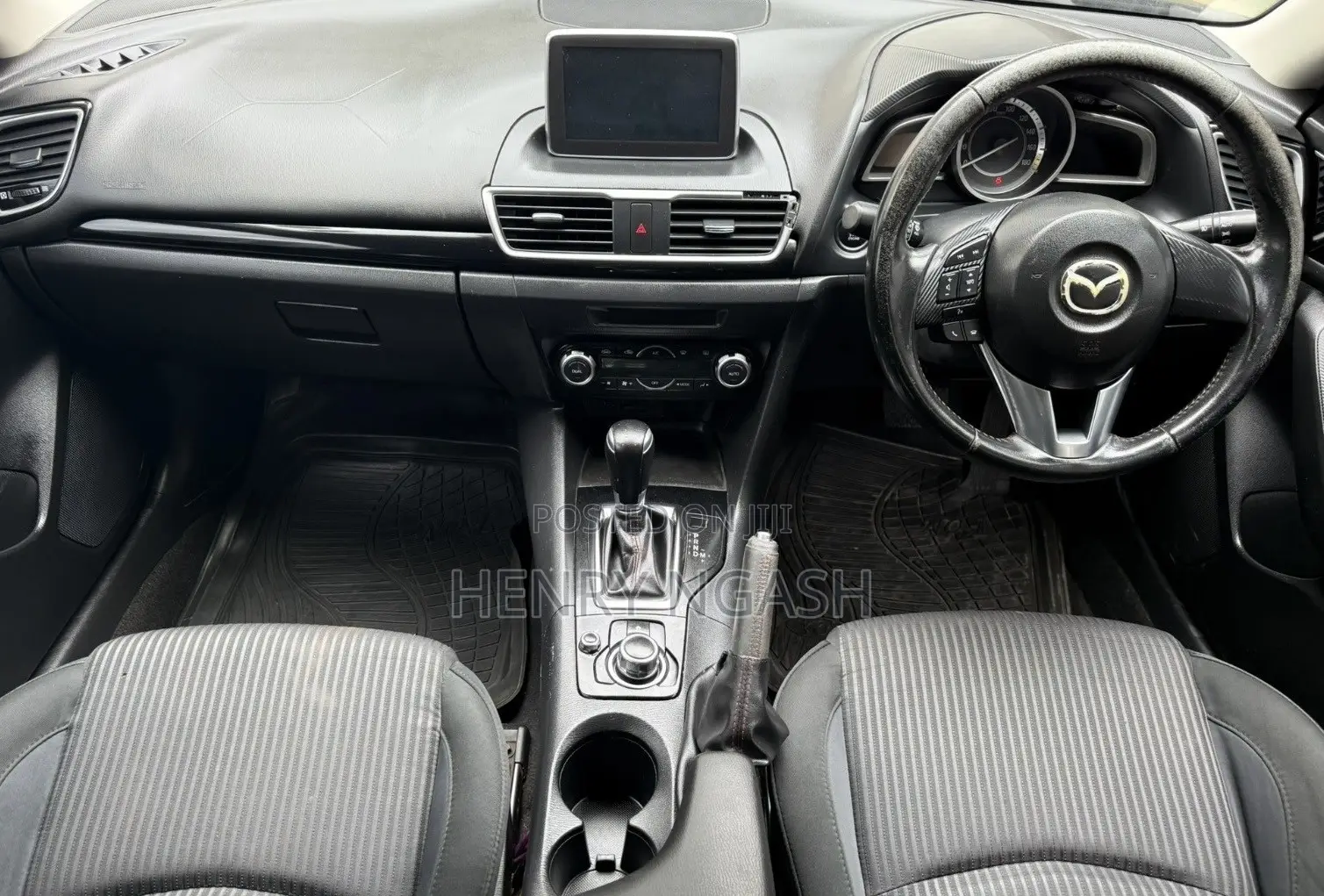 Mazda Axela SV Premium 2014 Black