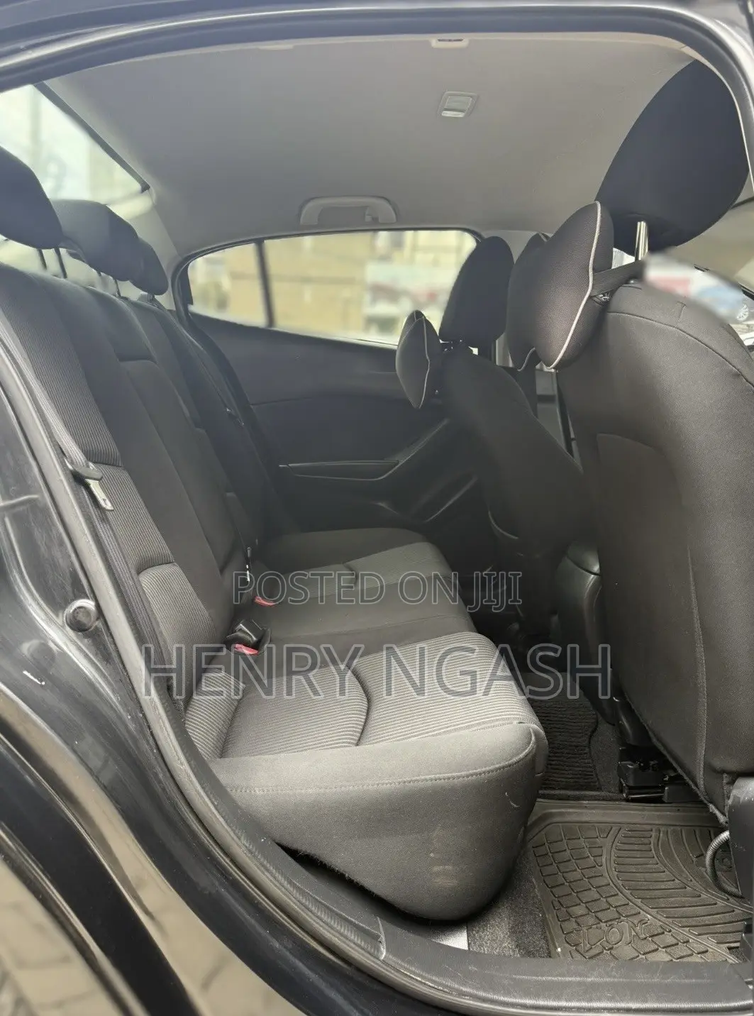 Mazda Axela SV Premium 2014 Black
