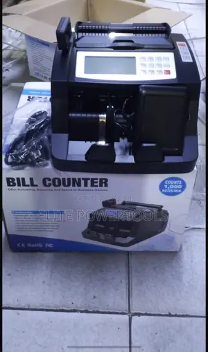 Bill Counter
