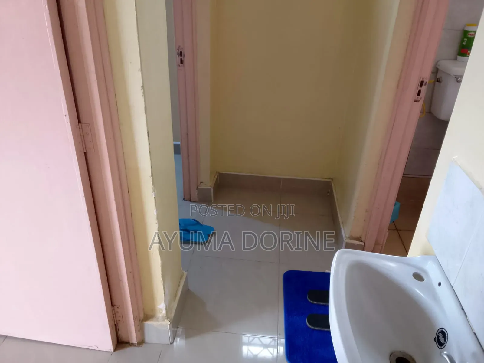 Furnished 1bdrm Apartment in Mwea Plaza, Donholm for rent