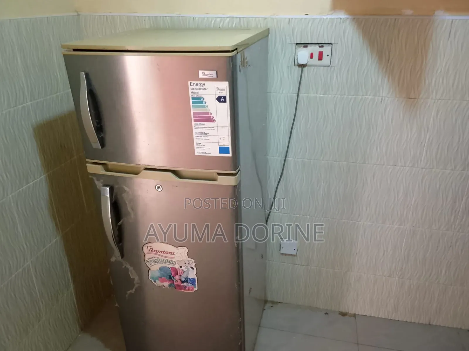 Furnished 1bdrm Apartment in Mwea Plaza, Donholm for rent