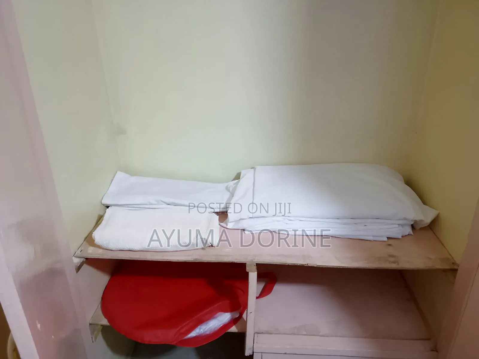 Furnished 1bdrm Apartment in Mwea Plaza, Donholm for rent
