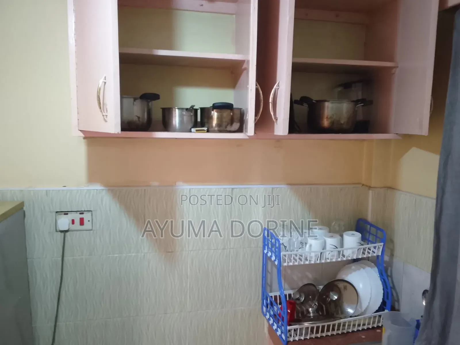 Furnished 1bdrm Apartment in Mwea Plaza, Donholm for rent