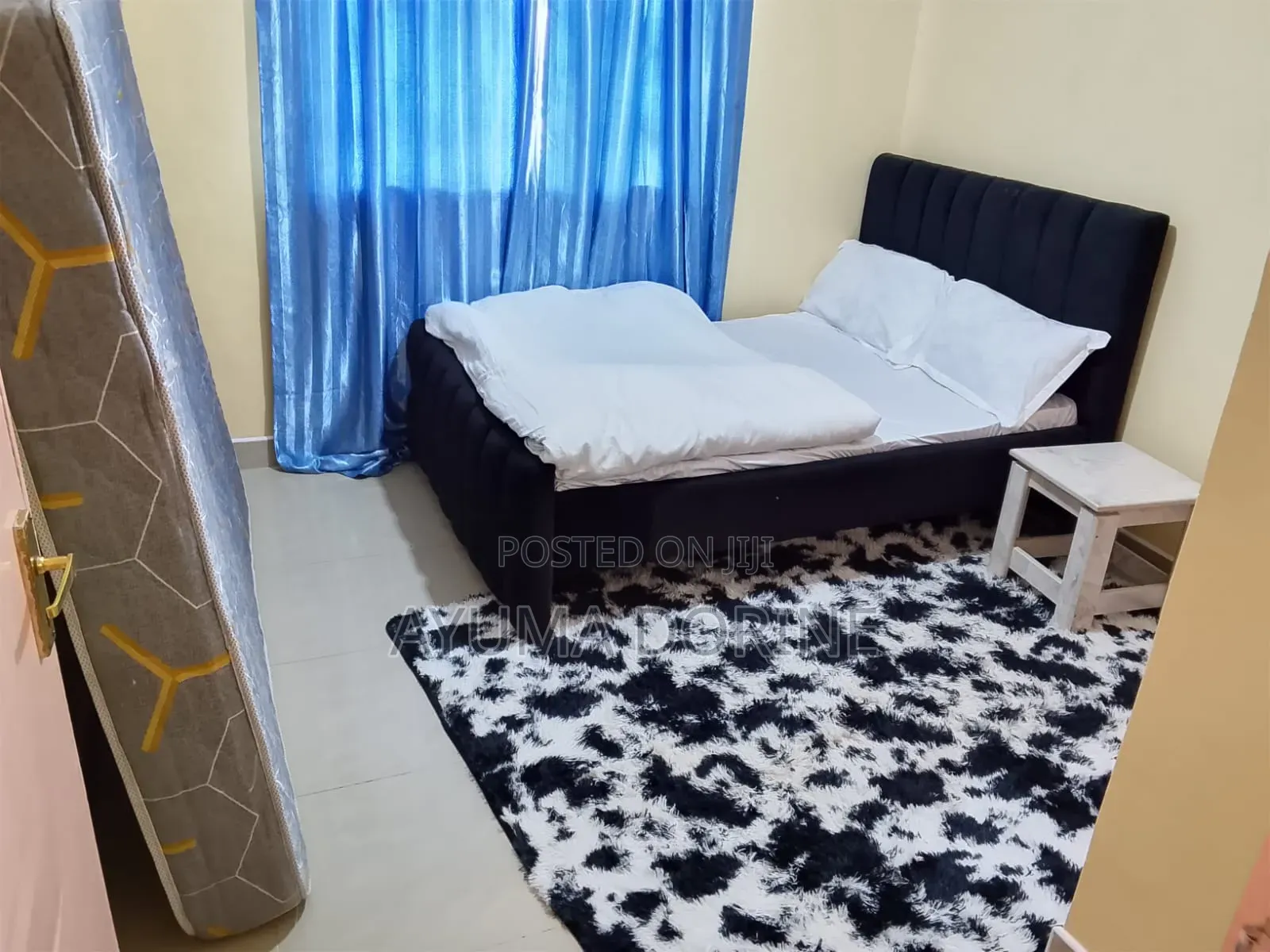 Furnished 1bdrm Apartment in Mwea Plaza, Donholm for rent