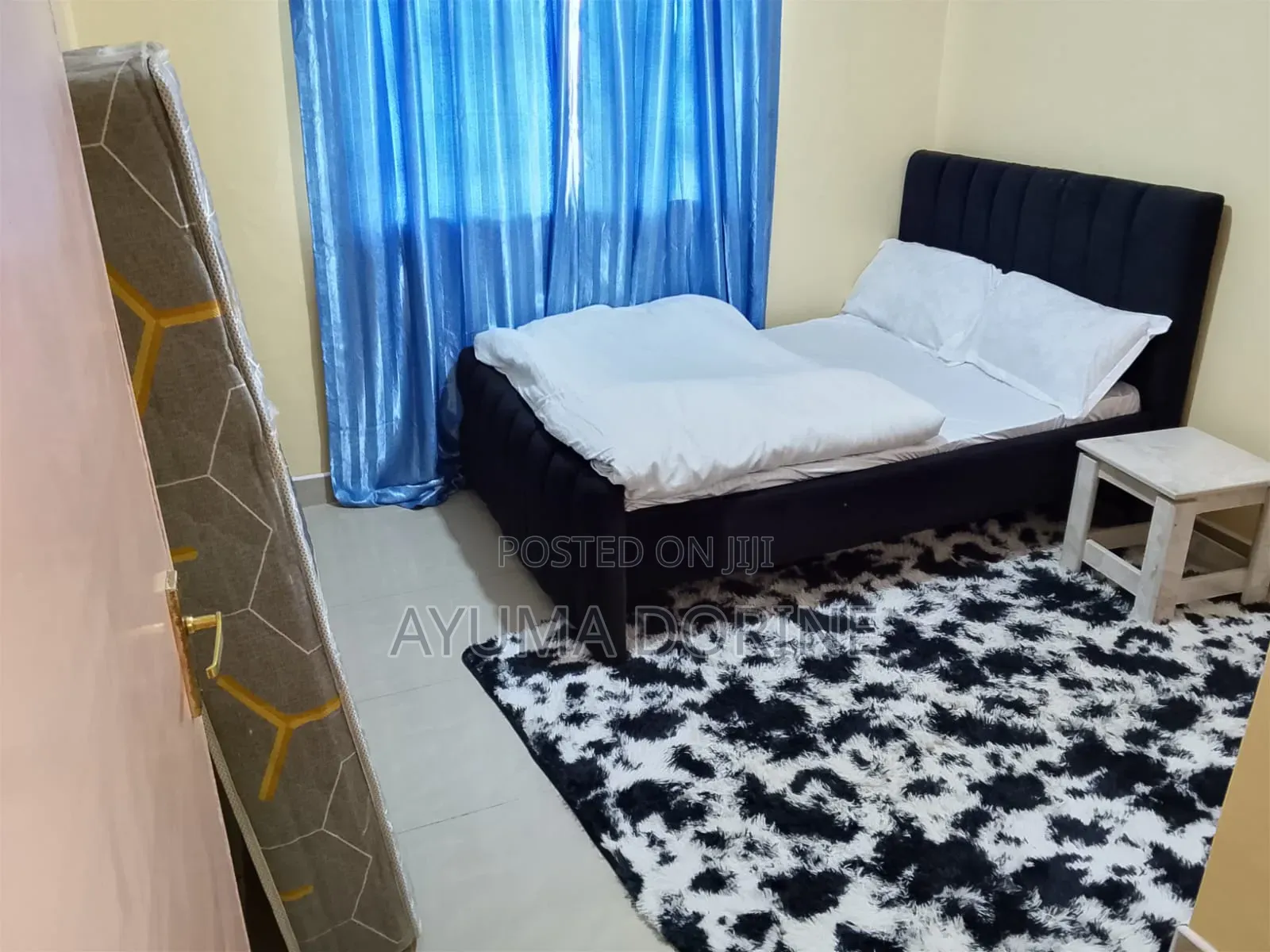 Furnished 1bdrm Apartment in Mwea Plaza, Donholm for rent