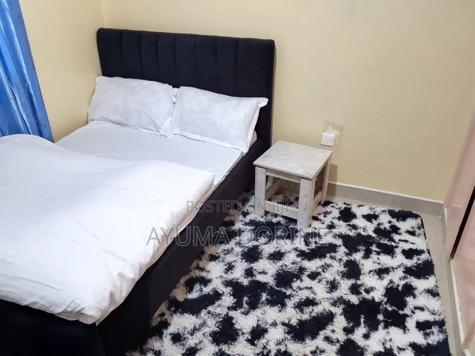Furnished 1bdrm Apartment in Mwea Plaza, Donholm for rent