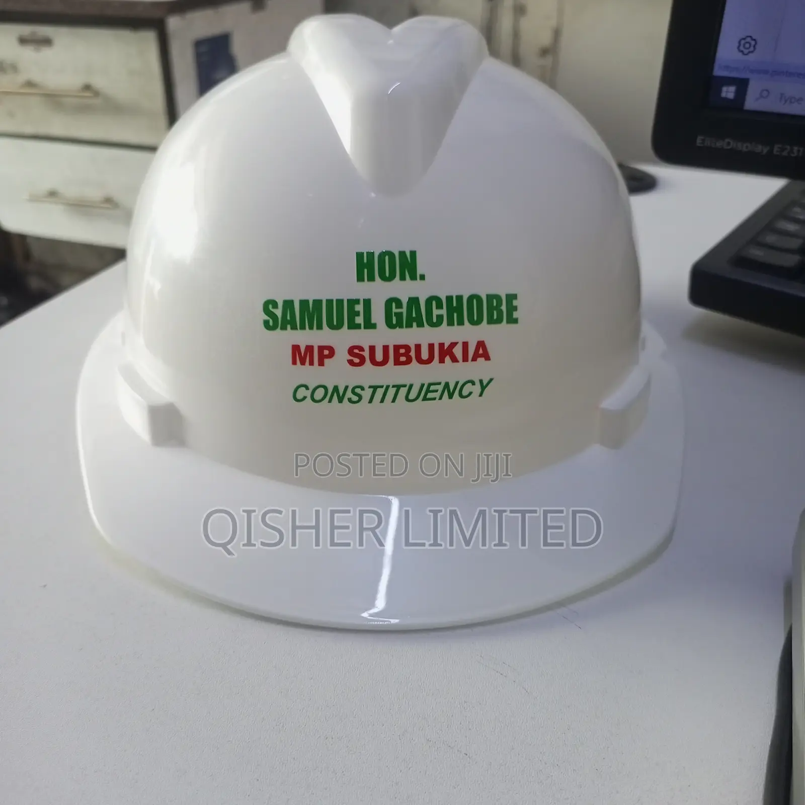 Helmet Printing Services