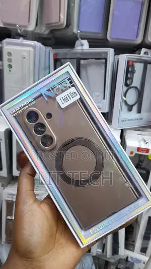 Samsung Galaxy Z Fold8 Ultra Case Rotating Ring Kickstand