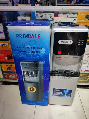 Primdale 3tap Water Dispenser Hot Cold Normal