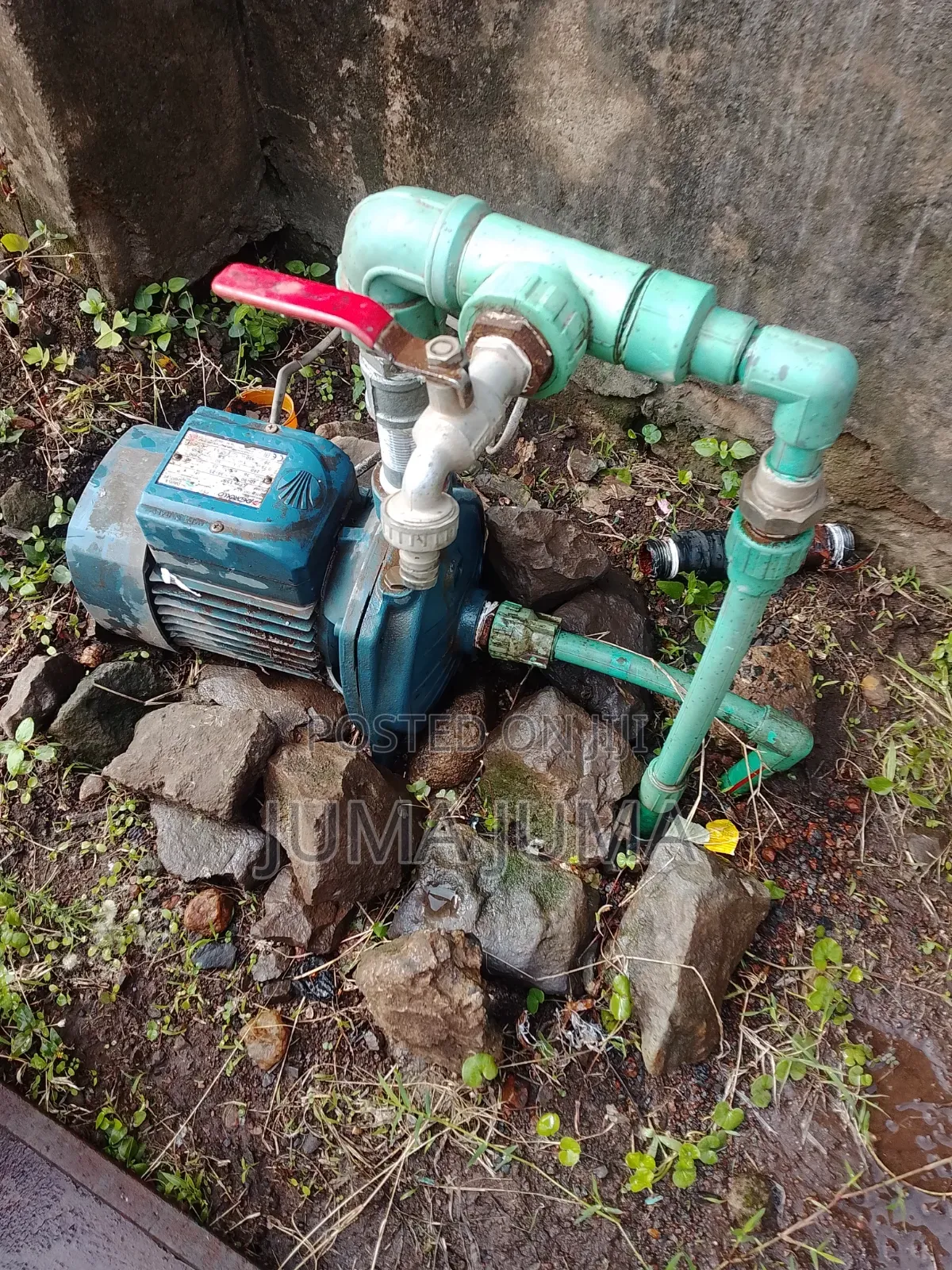 Pumb Installation and Repair Services