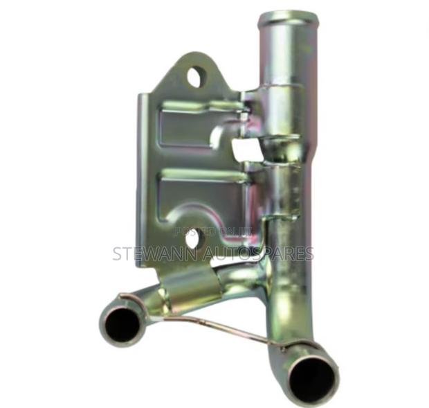 Mazda Cx5 Junction Pipe