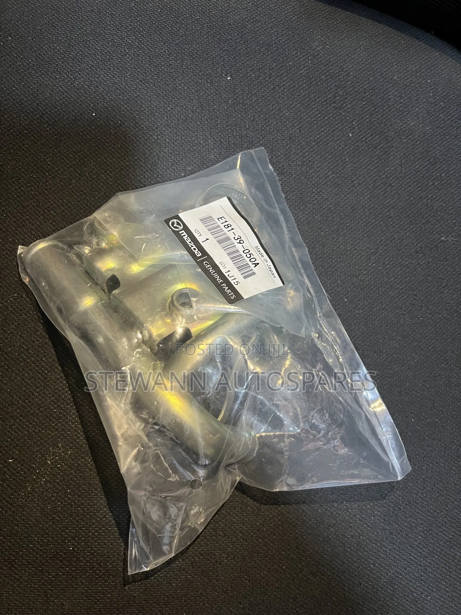 Mazda Cx5 Junction Pipe