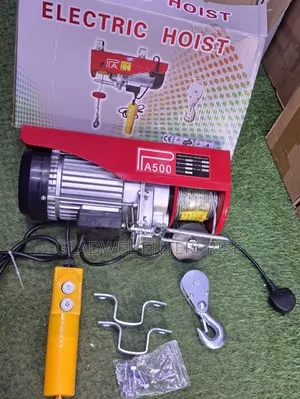 500kgs Electric Hoist