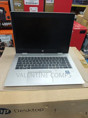 Laptop HP ProBook 640 G5 16GB Intel Core i5 SSD 256GB
