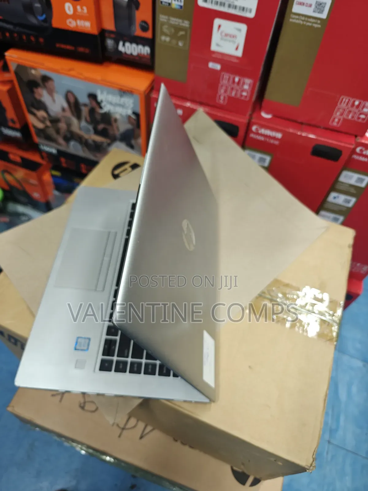 Laptop HP ProBook 640 G5 16GB Intel Core i5 SSD 256GB
